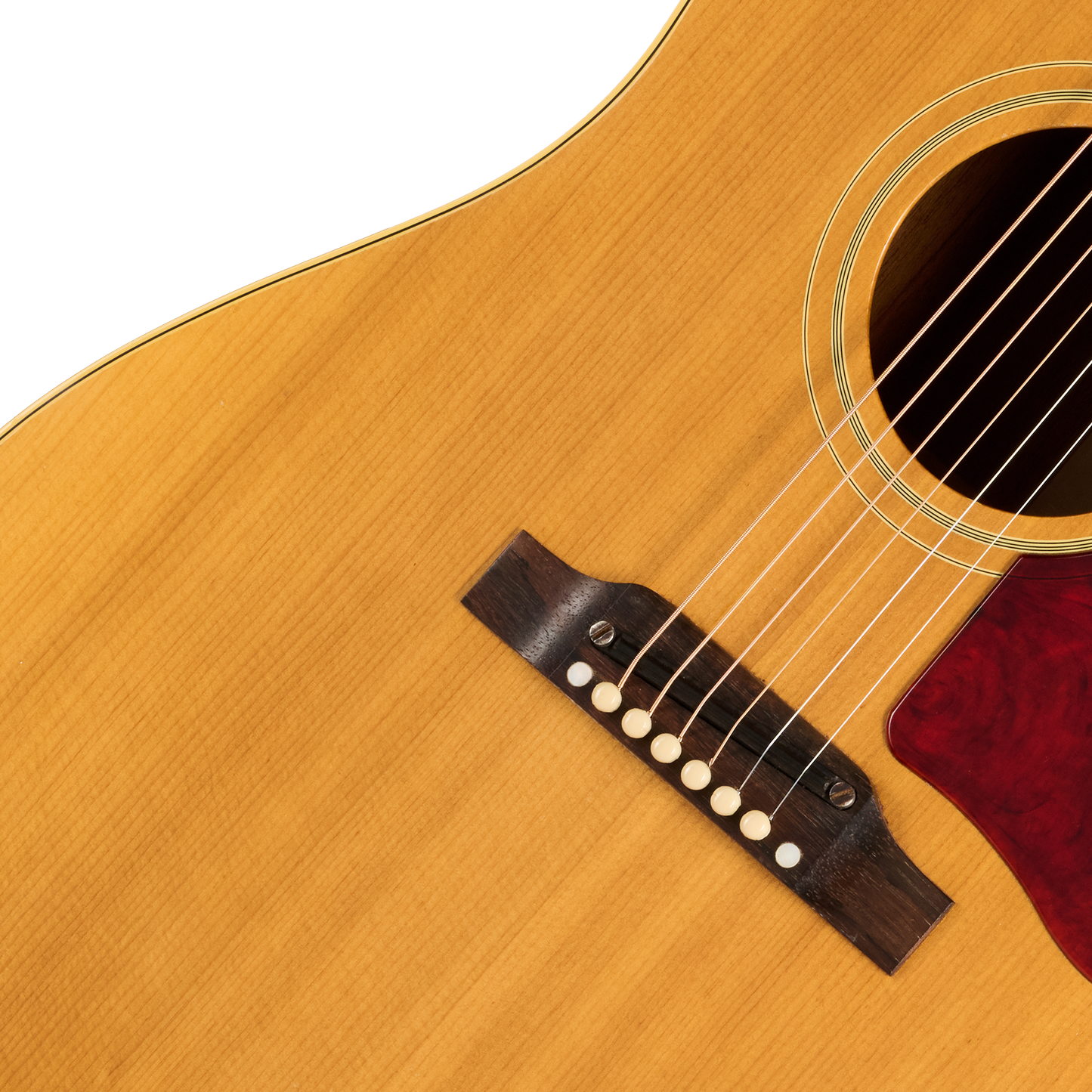 Gibson Certified Vintage 1964 Gibson J-50 ADJ, Natural Acoustic Guitar Gibson Certified Vintage