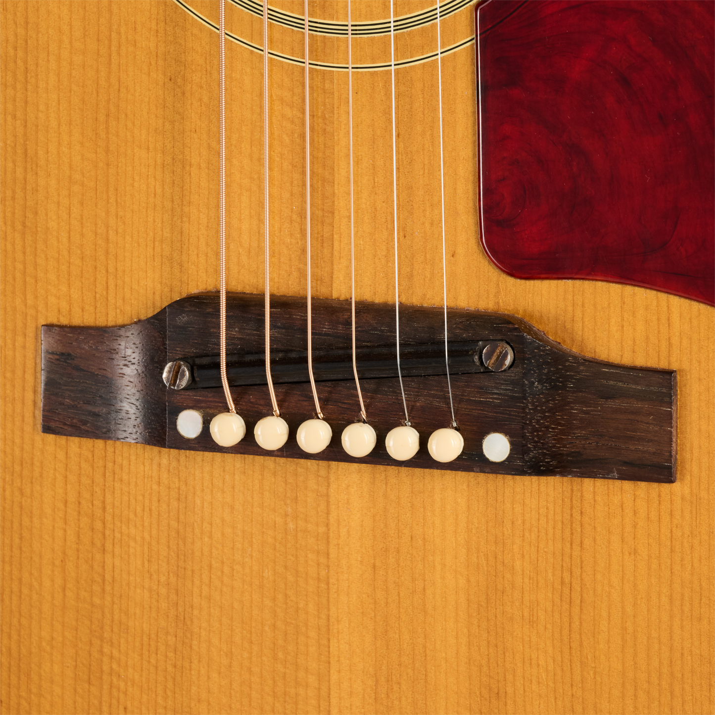 Gibson Certified Vintage 1964 Gibson J-50 ADJ, Natural Acoustic Guitar Gibson Certified Vintage