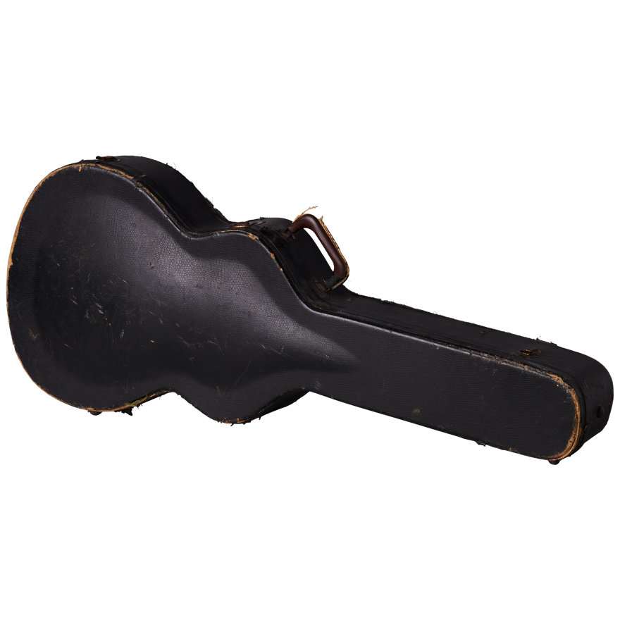 Gibson Certified Vintage 1965 Gibson Everly Brothers J-180, Ebony Acoustic Guitar Gibson Certified Vintage