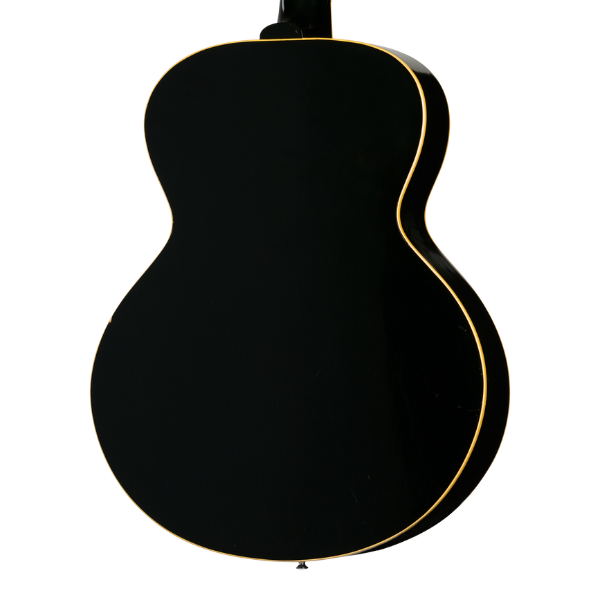 Gibson Certified Vintage 1965 Gibson Everly Brothers J-180, Ebony Acoustic Guitar Gibson Certified Vintage