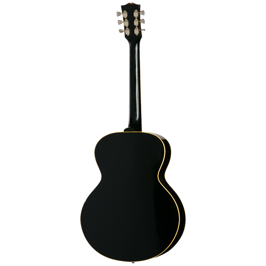 Gibson Certified Vintage 1965 Gibson Everly Brothers J-180, Ebony Acoustic Guitar Gibson Certified Vintage