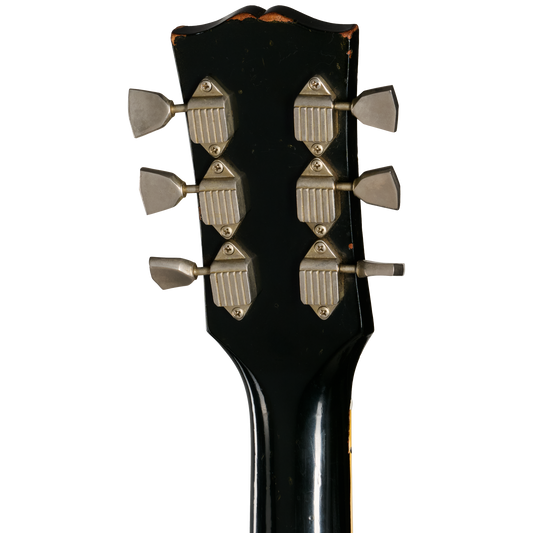 Gibson Certified Vintage 1965 Gibson Everly Brothers J-180, Ebony Acoustic Guitar Gibson Certified Vintage