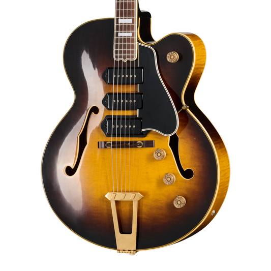 Gibson Certified Vintage 1952 Gibson ES-5, Sunburst Electric Guitar Gibson Certified Vintage