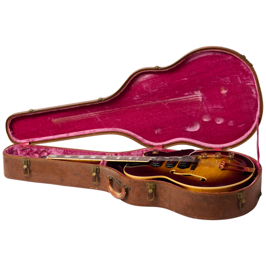 Gibson Certified Vintage 1952 Gibson ES-5, Sunburst Electric Guitar Gibson Certified Vintage