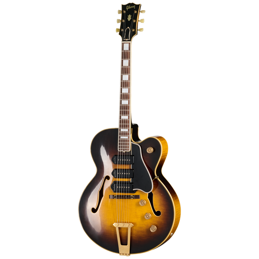 Gibson Certified Vintage 1952 Gibson ES-5, Sunburst Electric Guitar Gibson Certified Vintage