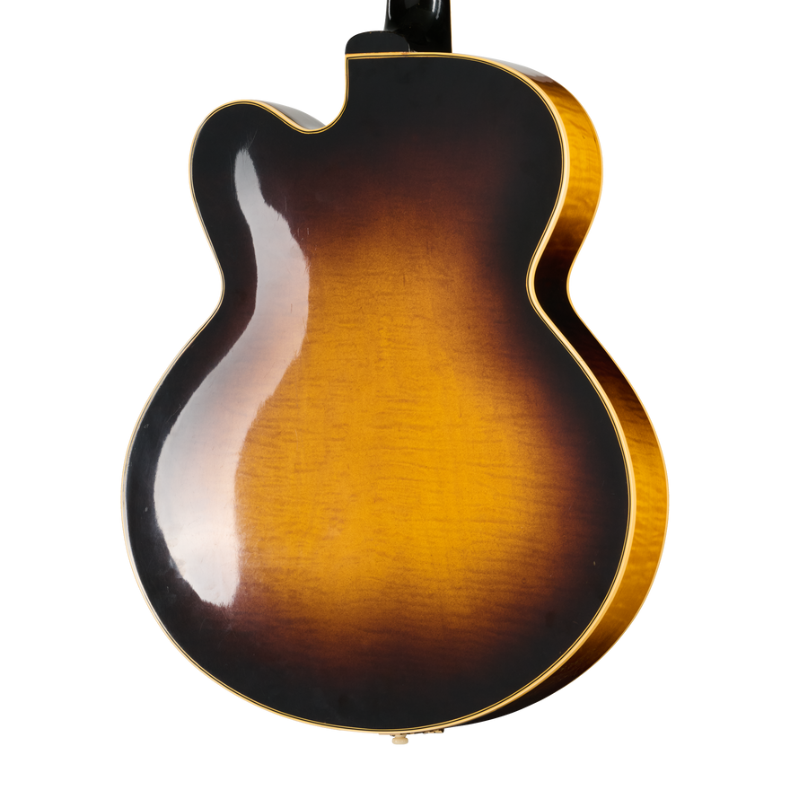 Gibson Certified Vintage 1952 Gibson ES-5, Sunburst Electric Guitar Gibson Certified Vintage