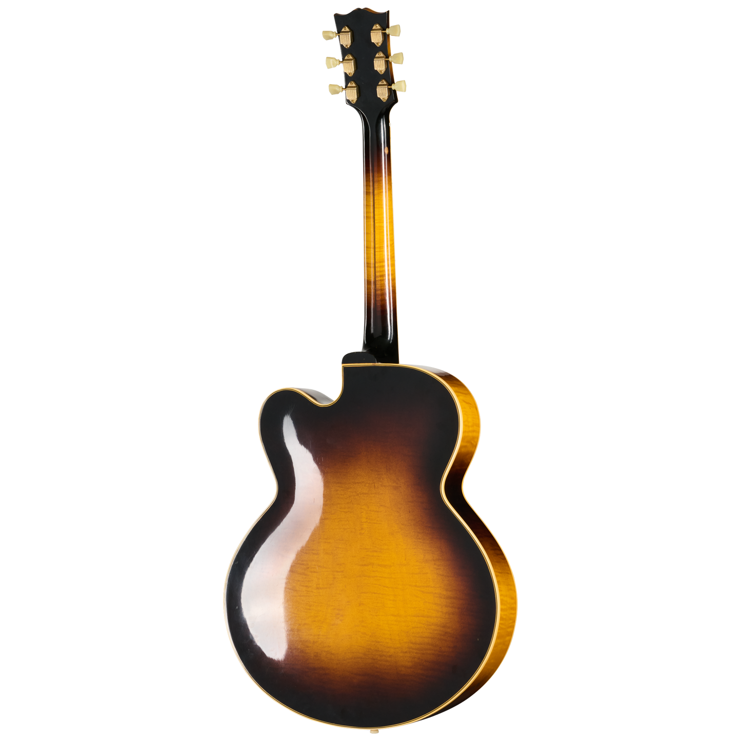 Gibson Certified Vintage 1952 Gibson ES-5, Sunburst Electric Guitar Gibson Certified Vintage
