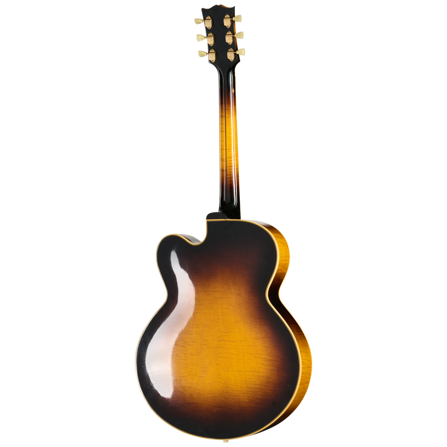 Gibson Certified Vintage 1952 Gibson ES-5, Sunburst Electric Guitar Gibson Certified Vintage