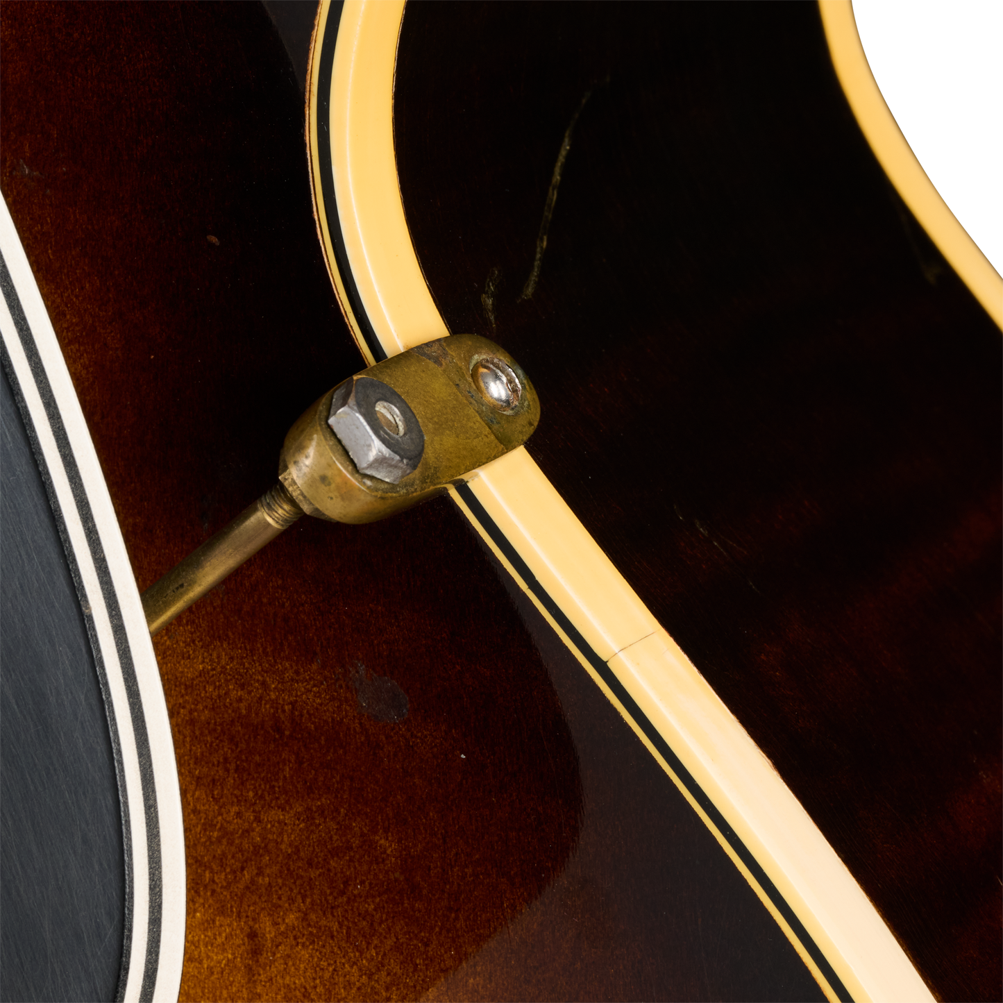 Gibson Certified Vintage 1952 Gibson ES-5, Sunburst Electric Guitar Gibson Certified Vintage