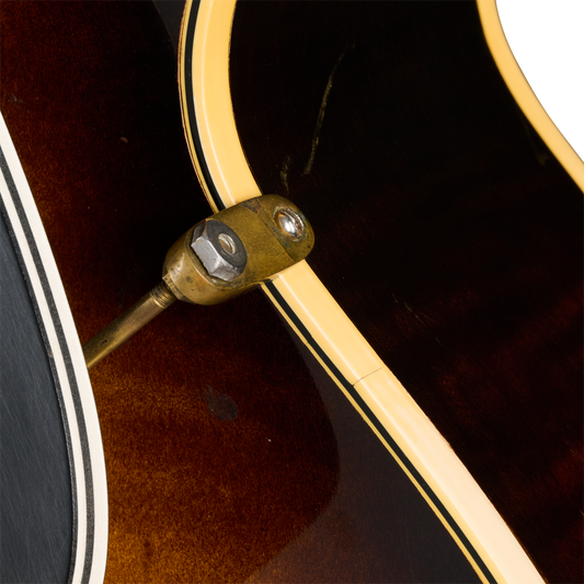 Gibson Certified Vintage 1952 Gibson ES-5, Sunburst Electric Guitar Gibson Certified Vintage