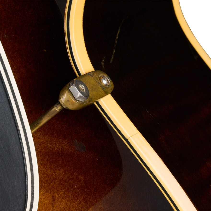 Gibson Certified Vintage 1952 Gibson ES-5, Sunburst Electric Guitar Gibson Certified Vintage