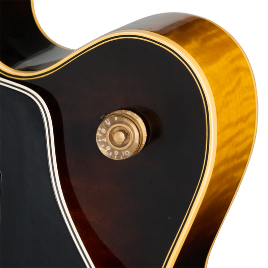 Gibson Certified Vintage 1952 Gibson ES-5, Sunburst Electric Guitar Gibson Certified Vintage