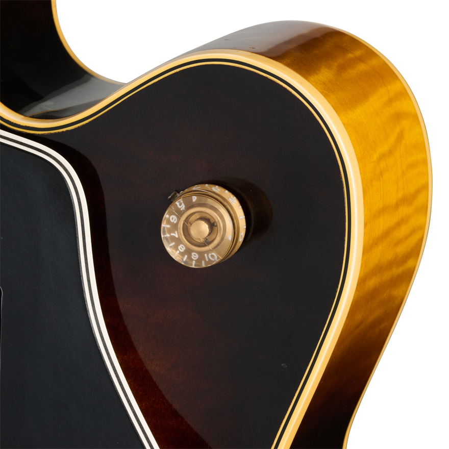 Gibson Certified Vintage 1952 Gibson ES-5, Sunburst Electric Guitar Gibson Certified Vintage