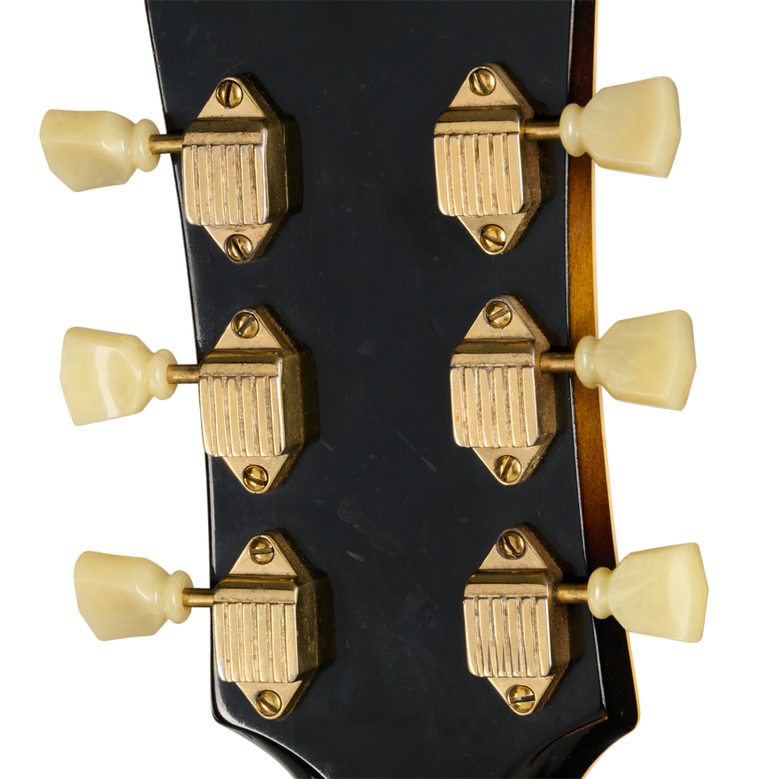 Gibson Certified Vintage 1952 Gibson ES-5, Sunburst Electric Guitar Gibson Certified Vintage