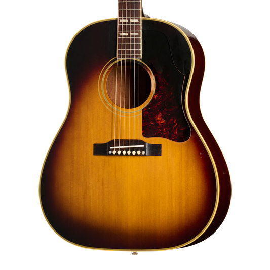 Gibson Certified Vintage 1957 Gibson Southern Jumbo, Sunburst Acoustic Guitar Gibson Certified Vintage