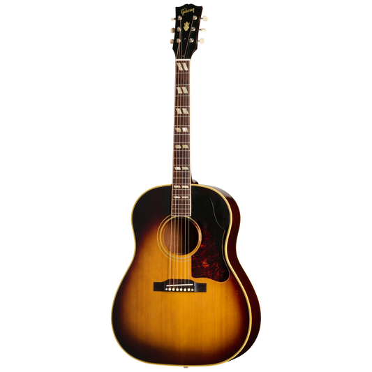 Gibson Certified Vintage 1957 Gibson Southern Jumbo, Sunburst Acoustic Guitar Gibson Certified Vintage