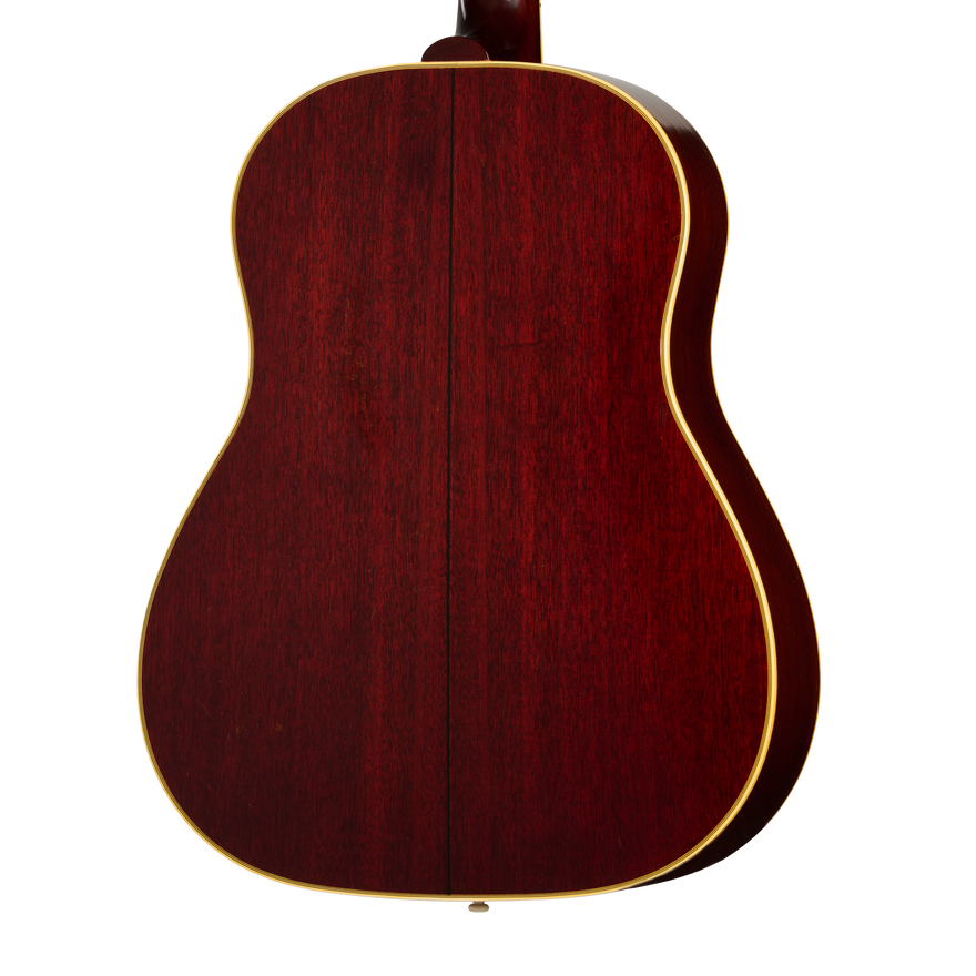 Gibson Certified Vintage 1957 Gibson Southern Jumbo, Sunburst Acoustic Guitar Gibson Certified Vintage