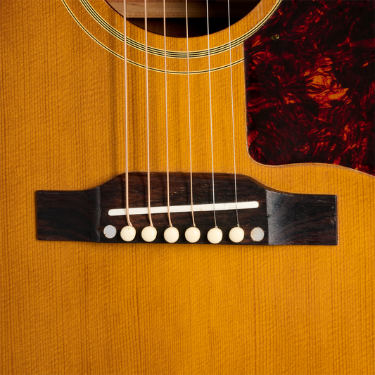 Gibson Certified Vintage 1957 Gibson Southern Jumbo, Sunburst Acoustic Guitar Gibson Certified Vintage