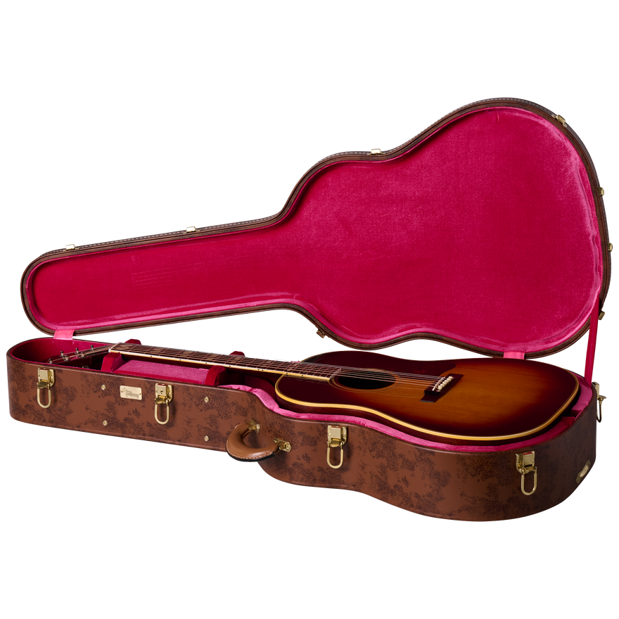 Gibson Certified Vintage 1957 Gibson Southern Jumbo, Sunburst Acoustic Guitar Gibson Certified Vintage