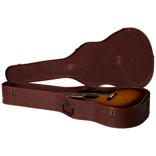 Gibson Certified Vintage 1957 Gibson Southern Jumbo, Sunburst Acoustic Guitar Gibson Certified Vintage