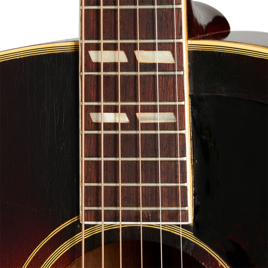 Gibson Certified Vintage 1957 Gibson Southern Jumbo, Sunburst Acoustic Guitar Gibson Certified Vintage