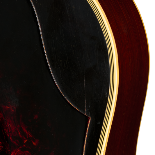 Gibson Certified Vintage 1957 Gibson Southern Jumbo, Sunburst Acoustic Guitar Gibson Certified Vintage
