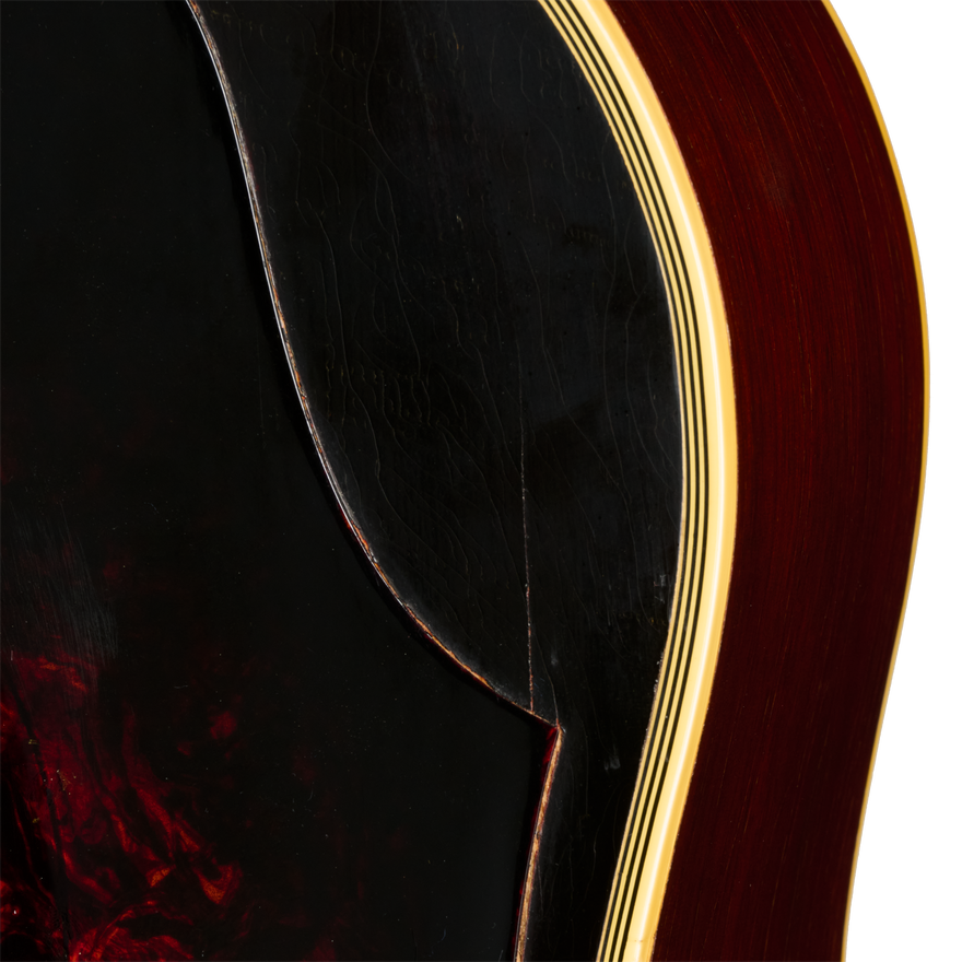 Gibson Certified Vintage 1957 Gibson Southern Jumbo, Sunburst Acoustic Guitar Gibson Certified Vintage