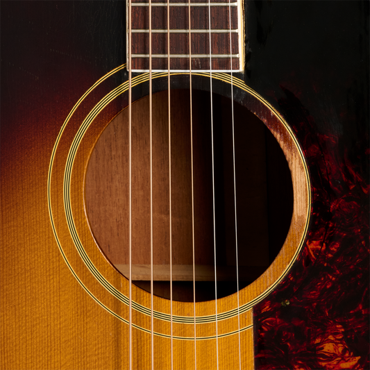 Gibson Certified Vintage 1957 Gibson Southern Jumbo, Sunburst Acoustic Guitar Gibson Certified Vintage