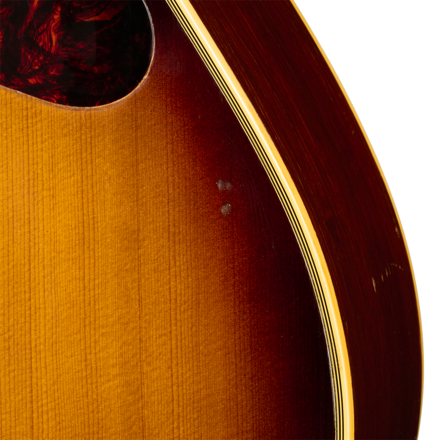 Gibson Certified Vintage 1957 Gibson Southern Jumbo, Sunburst Acoustic Guitar Gibson Certified Vintage