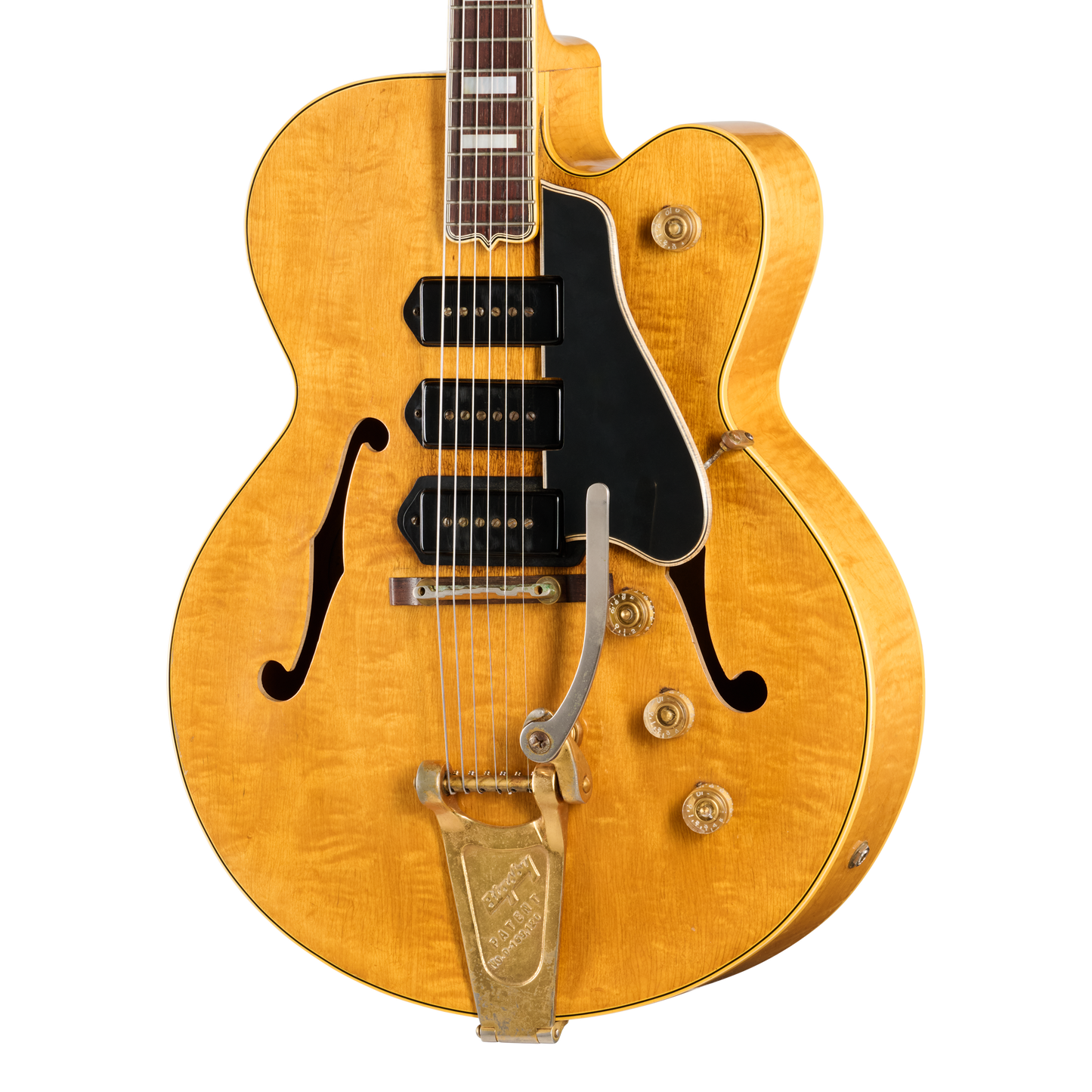 Gibson Certified Vintage 1949 Gibson ES-5N, Natural Electric Guitar Gibson Certified Vintage