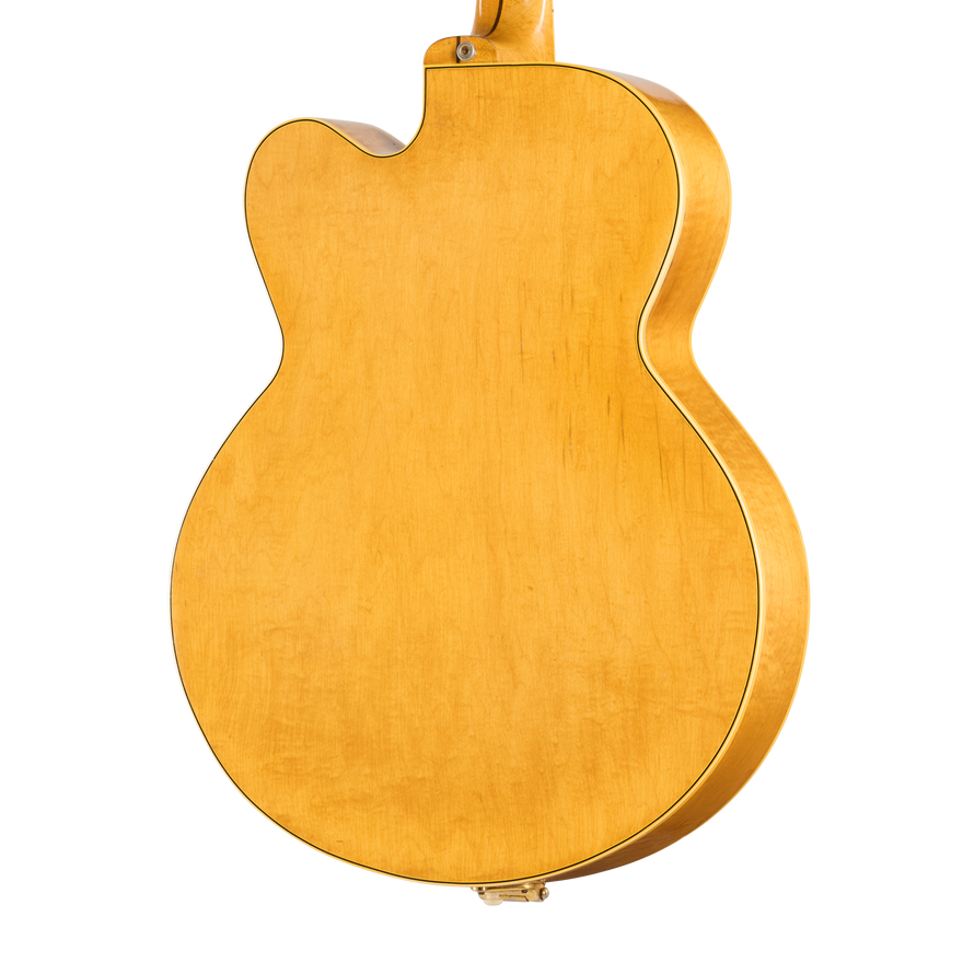 Gibson Certified Vintage 1949 Gibson ES-5N, Natural Electric Guitar Gibson Certified Vintage