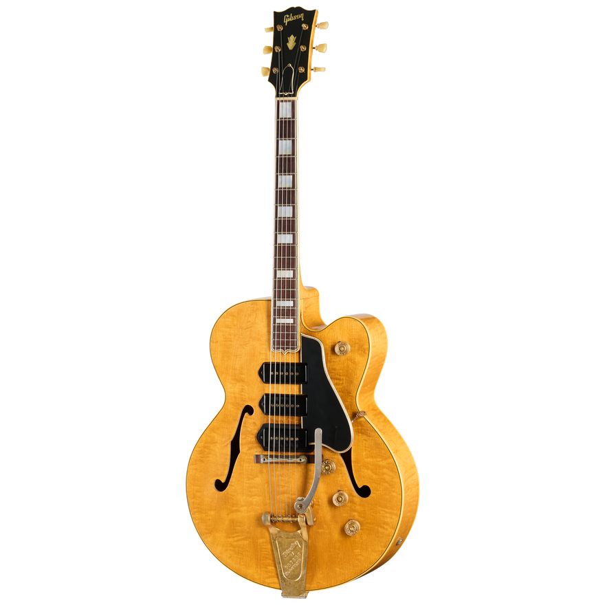 Gibson Certified Vintage 1949 Gibson ES-5N, Natural Electric Guitar Gibson Certified Vintage
