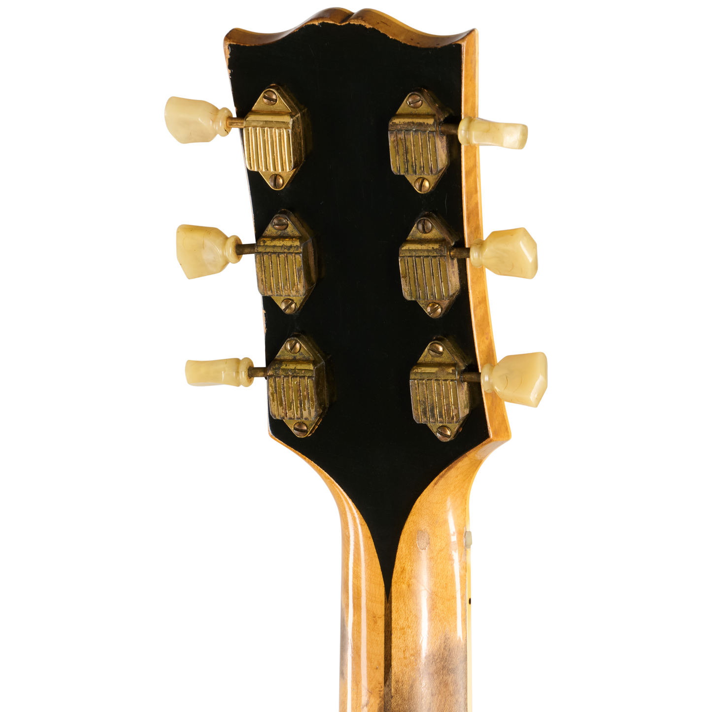 Gibson Certified Vintage 1949 Gibson ES-5N, Natural Electric Guitar Gibson Certified Vintage