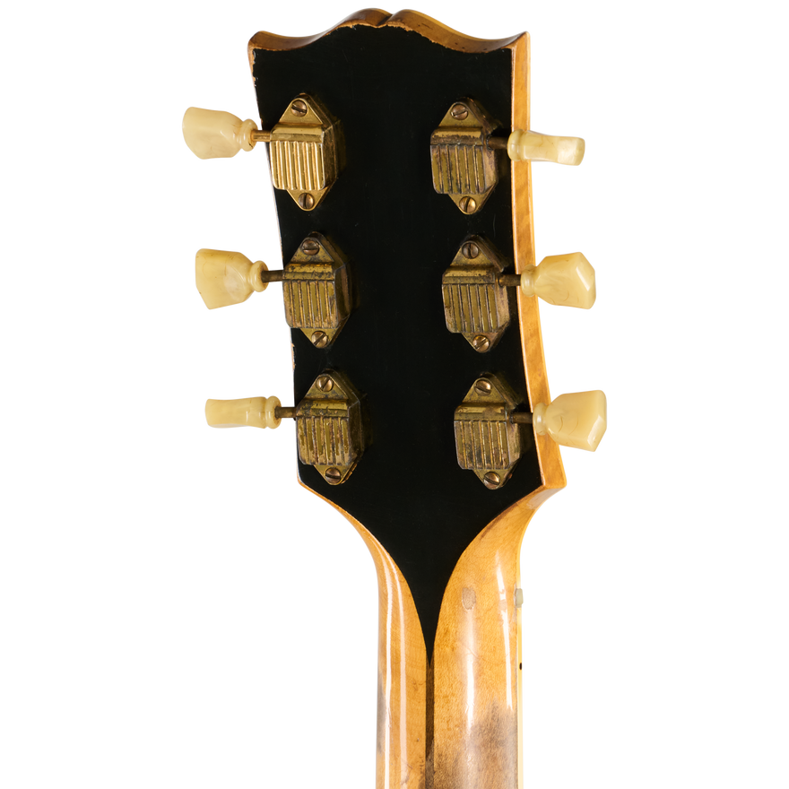 Gibson Certified Vintage 1949 Gibson ES-5N, Natural Electric Guitar Gibson Certified Vintage