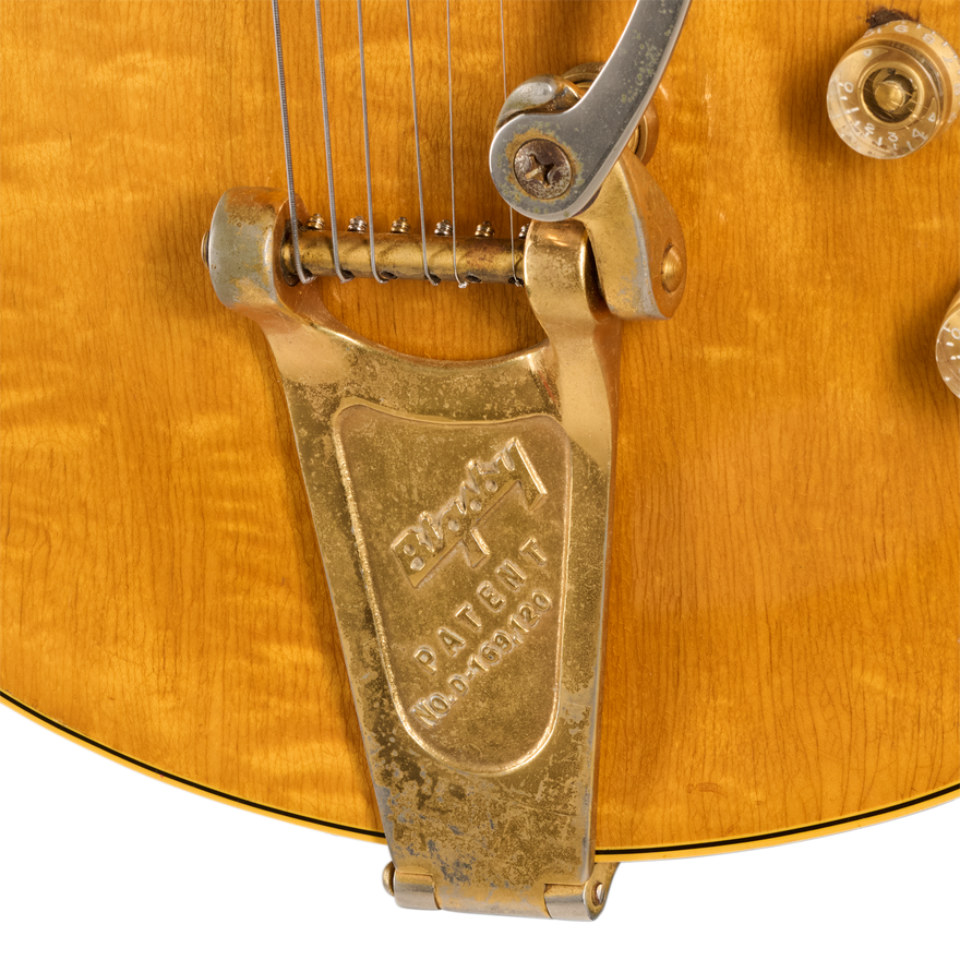 Gibson Certified Vintage 1949 Gibson ES-5N, Natural Electric Guitar Gibson Certified Vintage