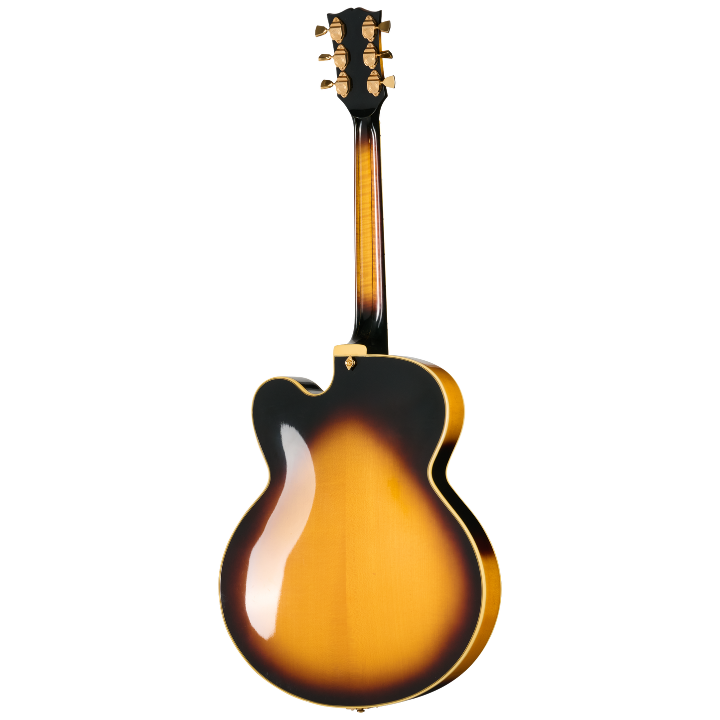 Gibson Certified Vintage 1978 Gibson L-5CES, Sunburst, Electric Guitar Gibson Certified Vintage
