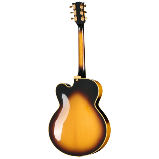 Gibson Certified Vintage 1978 Gibson L-5CES, Sunburst, Electric Guitar Gibson Certified Vintage