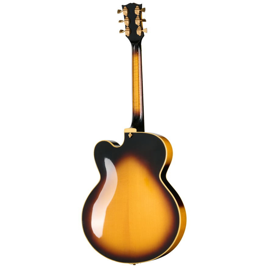 Gibson Certified Vintage 1978 Gibson L-5CES, Sunburst, Electric Guitar Gibson Certified Vintage