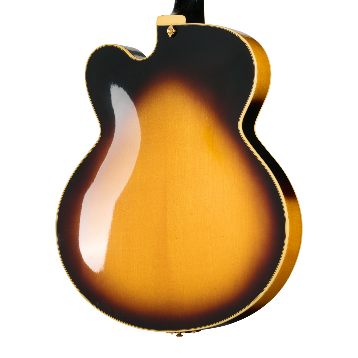 Gibson Certified Vintage 1978 Gibson L-5CES, Sunburst, Electric Guitar Gibson Certified Vintage