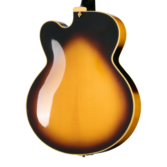 Gibson Certified Vintage 1978 Gibson L-5CES, Sunburst, Electric Guitar Gibson Certified Vintage
