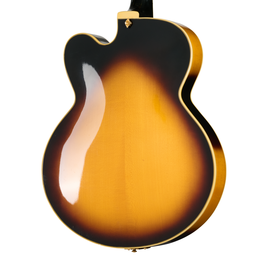 Gibson Certified Vintage 1978 Gibson L-5CES, Sunburst, Electric Guitar Gibson Certified Vintage