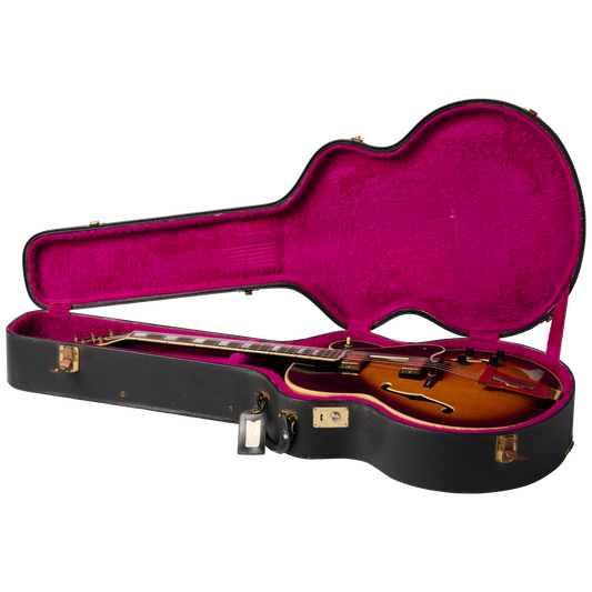 Gibson Certified Vintage 1978 Gibson L-5CES, Sunburst, Electric Guitar Gibson Certified Vintage