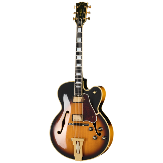 Gibson Certified Vintage 1978 Gibson L-5CES, Sunburst, Electric Guitar Gibson Certified Vintage
