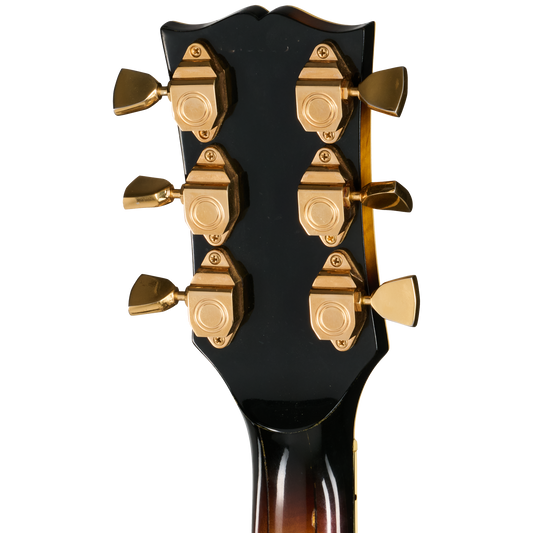 Gibson Certified Vintage 1978 Gibson L-5CES, Sunburst, Electric Guitar Gibson Certified Vintage