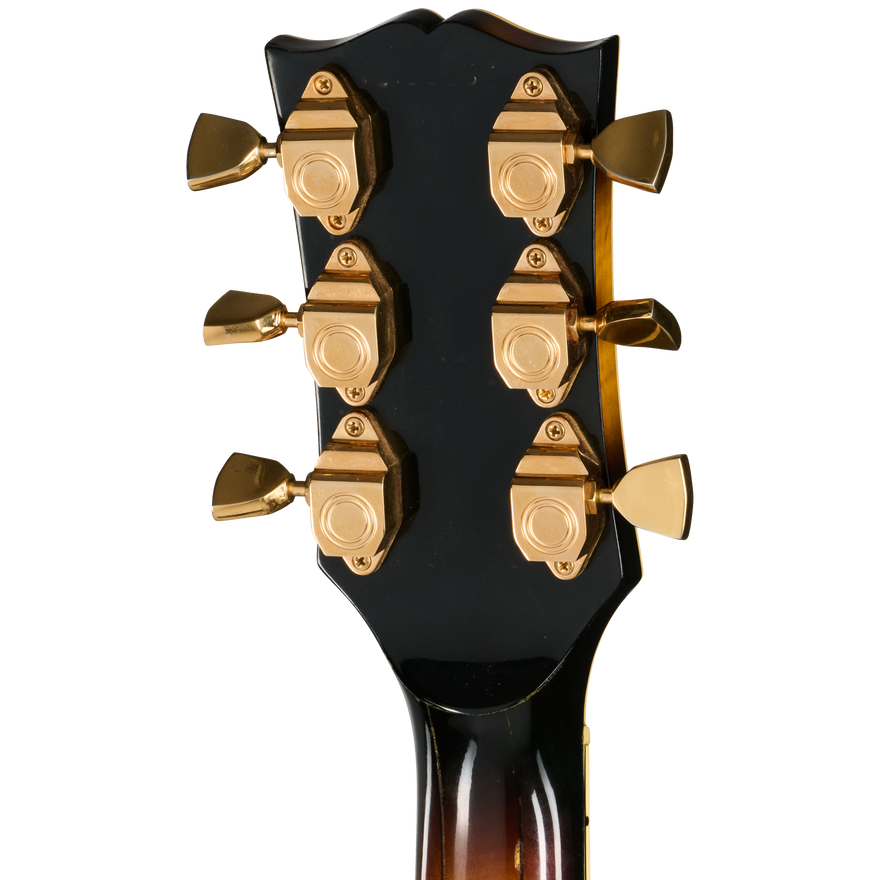Gibson Certified Vintage 1978 Gibson L-5CES, Sunburst, Electric Guitar Gibson Certified Vintage