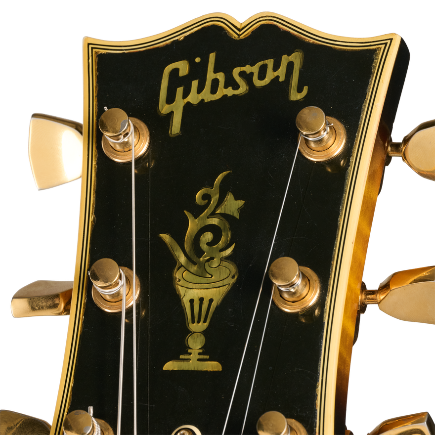 Gibson Certified Vintage 1978 Gibson L-5CES, Sunburst, Electric Guitar Gibson Certified Vintage