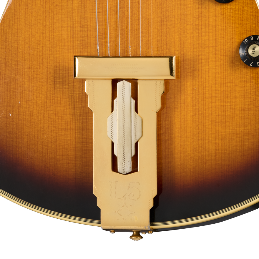 Gibson Certified Vintage 1978 Gibson L-5CES, Sunburst, Electric Guitar Gibson Certified Vintage