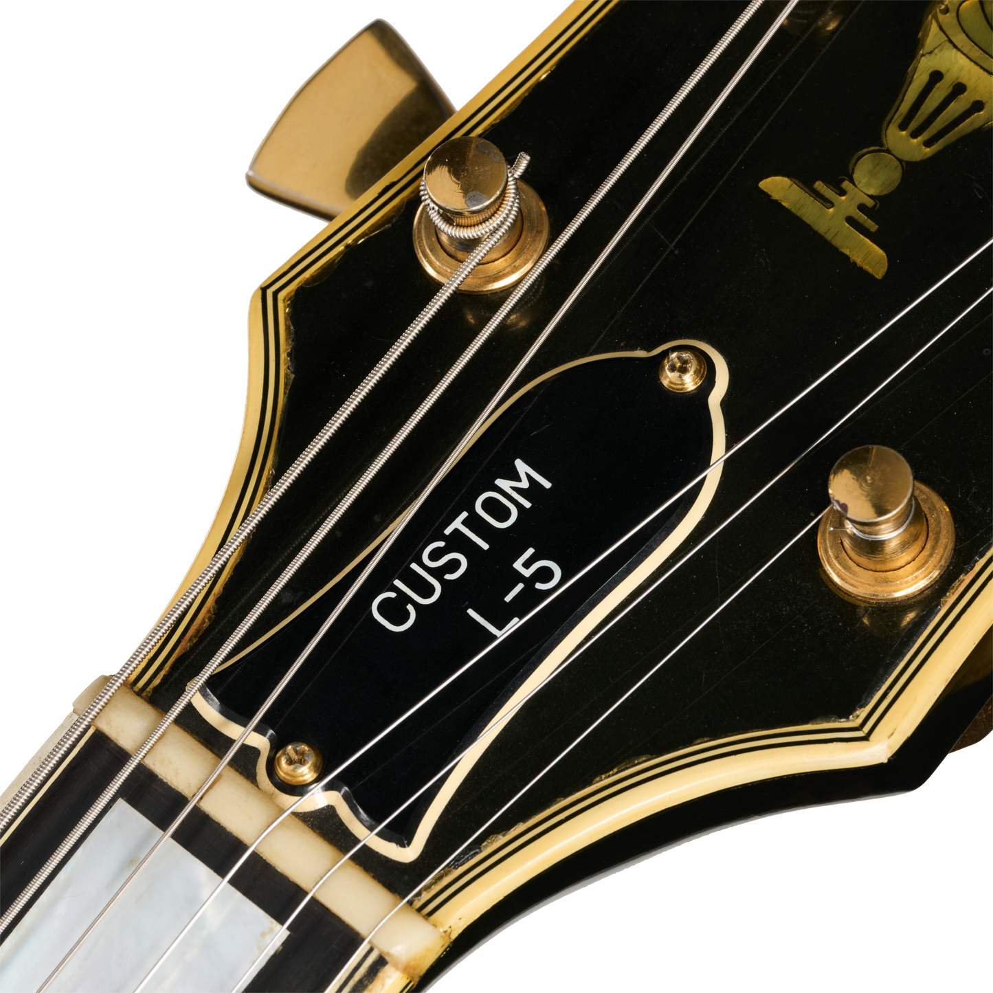 Gibson Certified Vintage 1978 Gibson L-5CES, Sunburst, Electric Guitar Gibson Certified Vintage