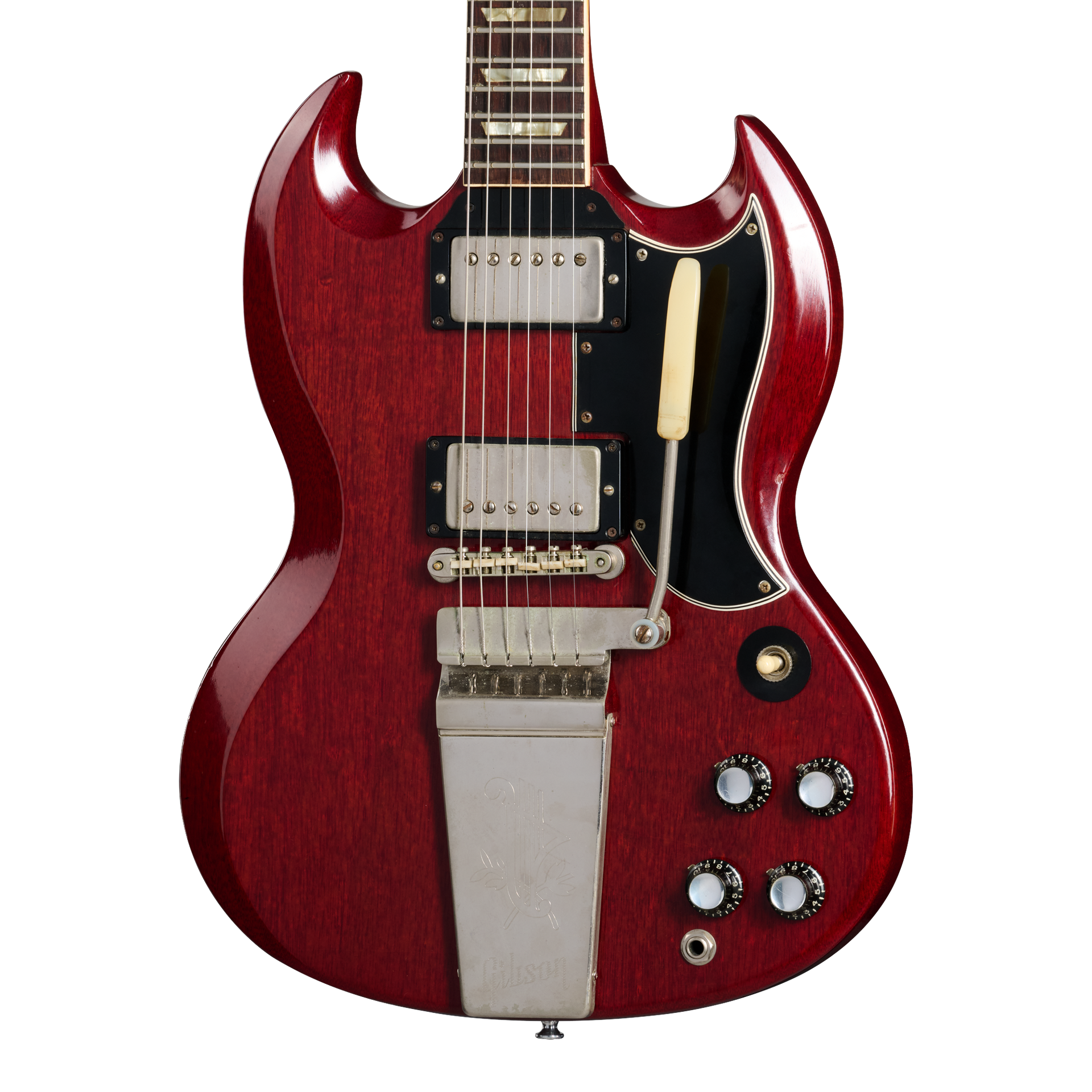 Gibson Certified Vintage 1964 Gibson SG Standard, Serial
