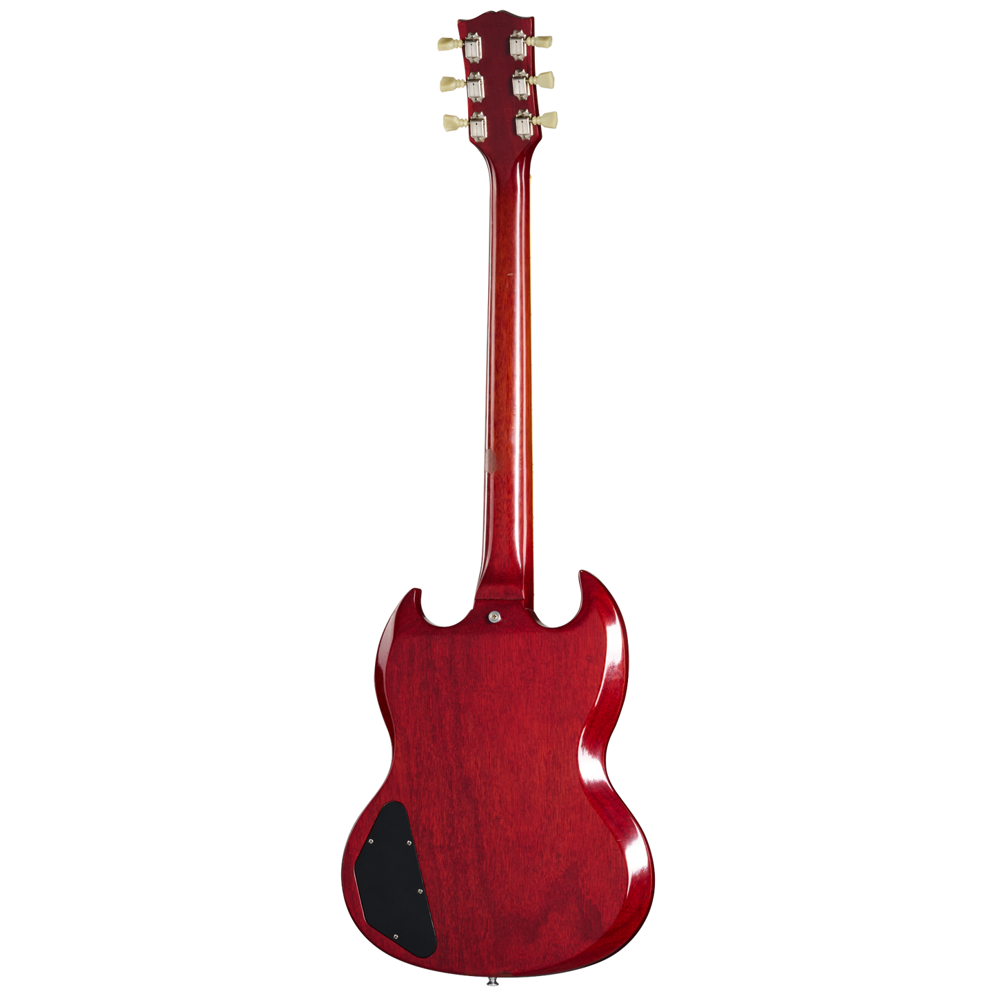Gibson Certified Vintage 1964 Gibson SG Standard, Cherry Electric Guitar Gibson Certified Vintage
